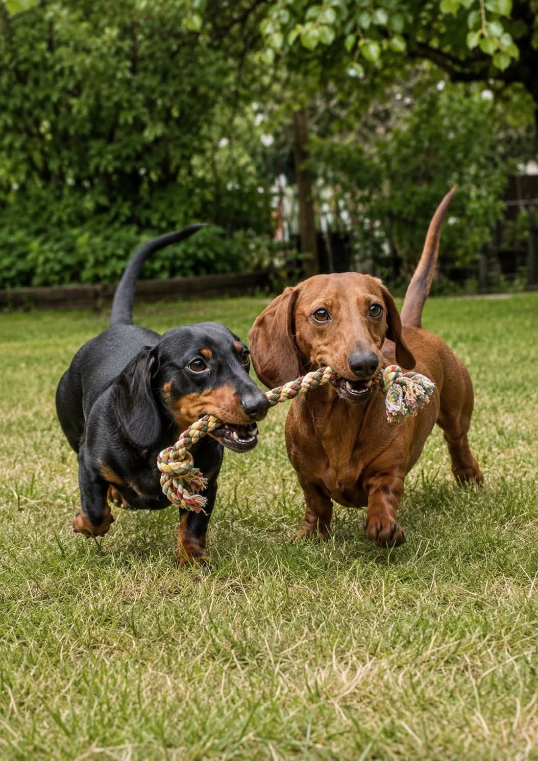 Royal Dachshund Kennels facility